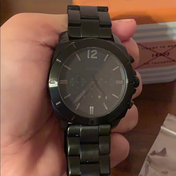 FOSSIL WATCH WITH BOX - Picture 5 of 6